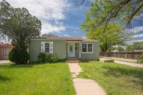 1000 S Banks Street, Pampa, TX 79065