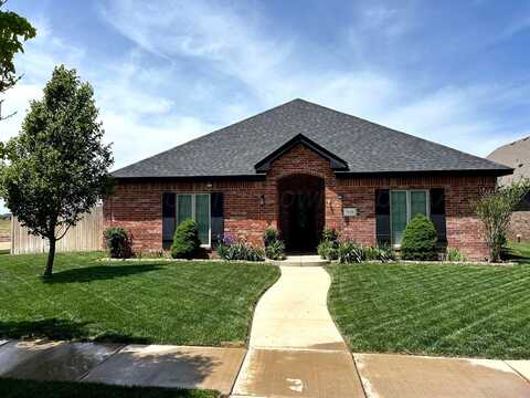 7116 BENNETT Street, Amarillo, TX 79119