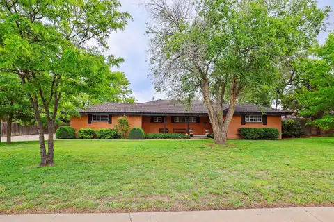 3709 PARAMOUNT Boulevard, Amarillo, TX 79109