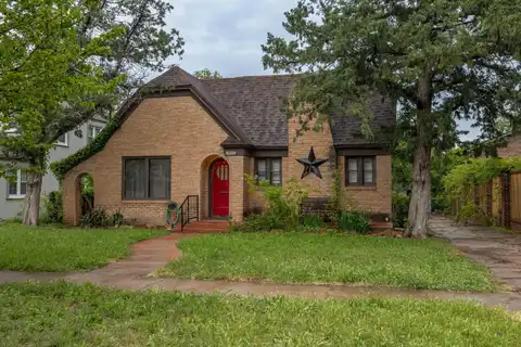 2907 S HARRISON Street, Amarillo, TX 79109