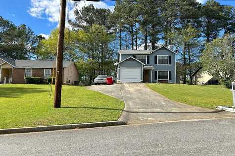 Brandon Hill, JONESBORO, GA 30238