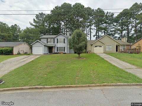 Brandon Hill, JONESBORO, GA 30238