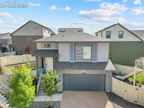 Ashmore, COLORADO SPRINGS, CO 80927