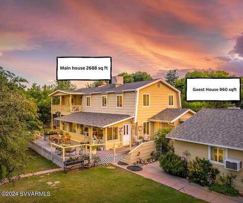 Brookside, CORNVILLE, AZ 86325