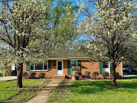 Green St, BRIDGEWATER, VA 22812