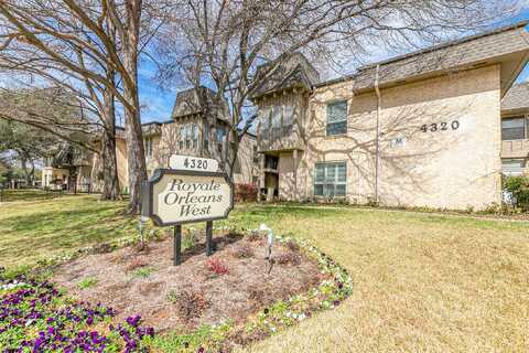 Bellaire Drive S #205W, Fort Worth, TX 76109