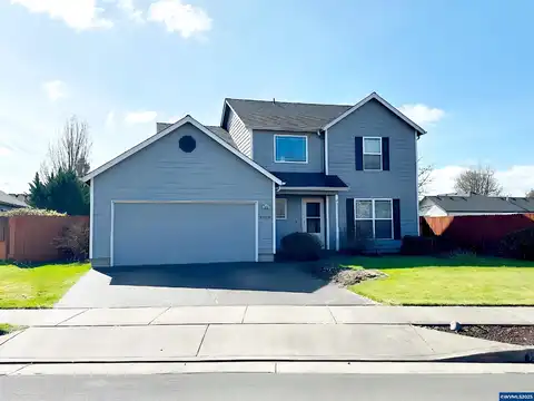 Cougar St Sw, Albany, OR 97321