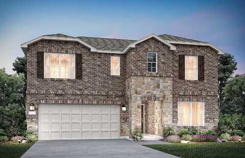 Isles Drive, Fort Worth, TX 76052