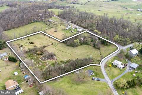 Hupp, BROADWAY, VA 22815