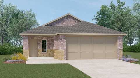 Barkridge Drive, Crandall, TX 75114