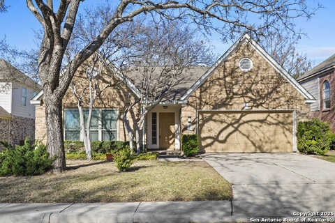 Jade Spring, San Antonio, TX 78249