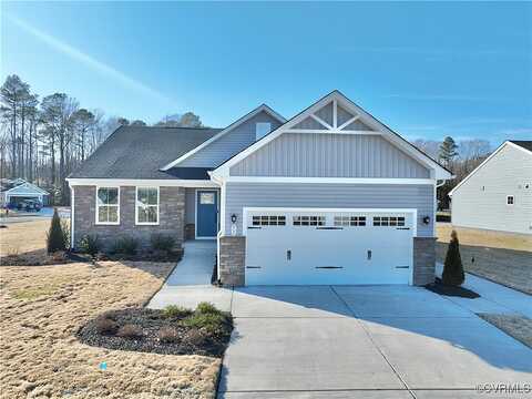 Braxton Way, Kilmarnock, VA 22482
