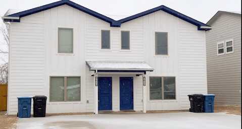 S Fannin Avenue, Denison, TX 75020