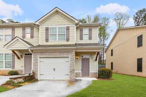 Stone Gate Way #97, Atlanta, GA 30344