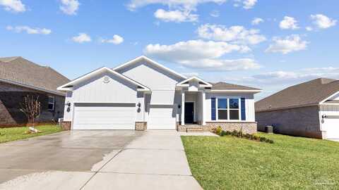 Silver Maple Dr, Cantonment, FL 32533