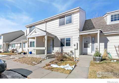 Ross Drive #31, Fort Collins, CO 80526