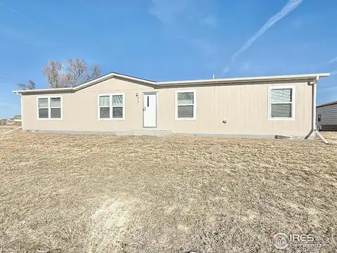 S Porter Avenue, Eckley, CO 80727