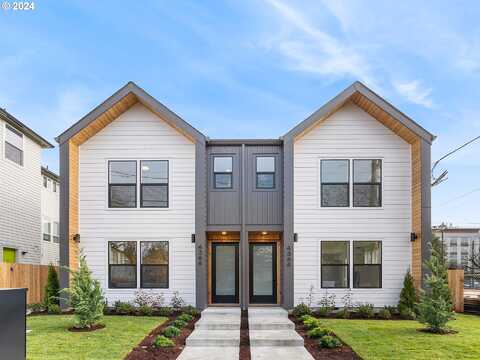 N Gantenbein Ave #3, Portland, OR 97217