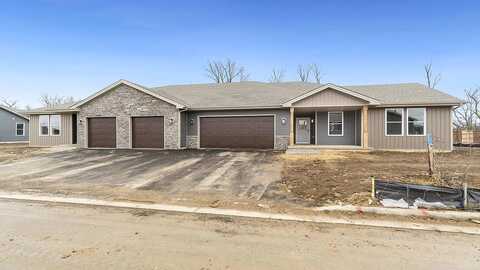 Stricker Way, Edgerton, WI 53534