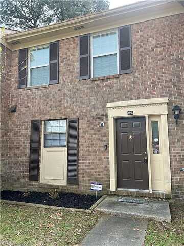 Circuit Lane #E, Newport News, VA 23608
