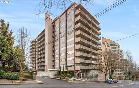 Sw Park Pl #603, Portland, OR 97205