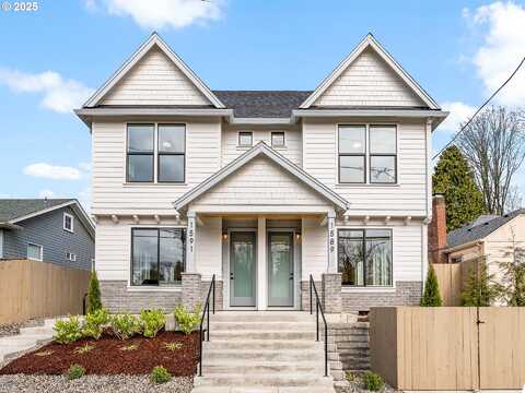 N Mcclellan St #1, Portland, OR 97217