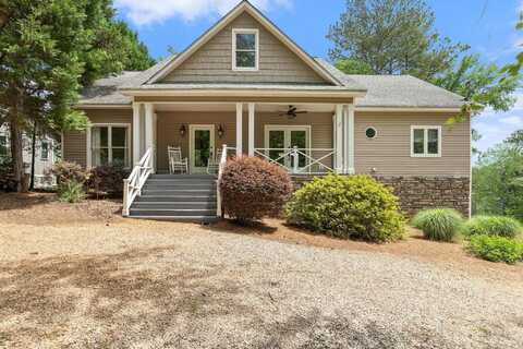 945 SANDY RUN DRIVE, Sparta, GA 31087