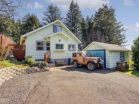 696 NW G, Toledo, OR 97391