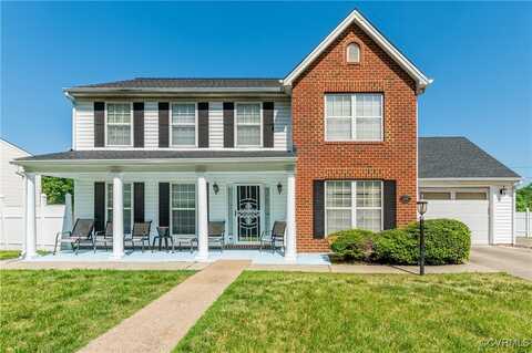 1100 Lorieville Ln, Richmond, VA 23225