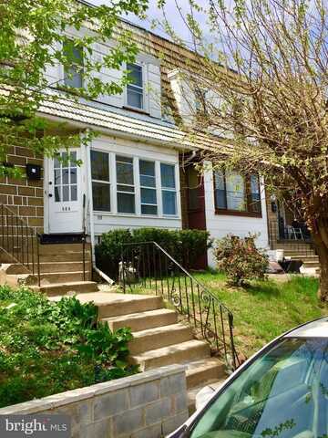 504 MILLBANK RD, UPPER DARBY, PA 19082
