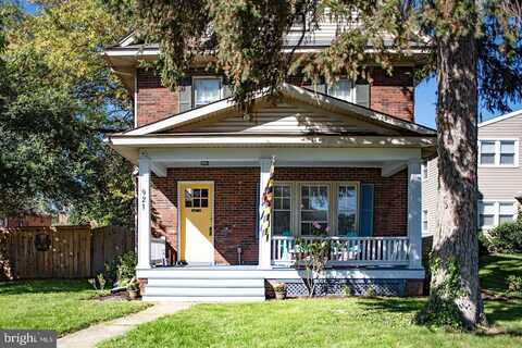 921 SAINT CLAIR ST, HAGERSTOWN, MD 21742