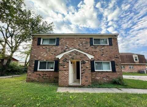 7920 Thompson RD, Norfolk, VA 23518