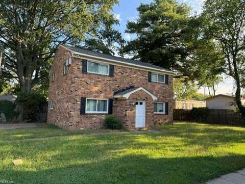 7924 Thompson RD, Norfolk, VA 23518