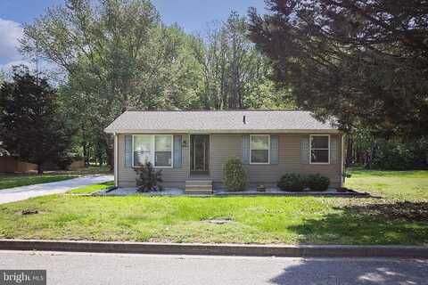 19 S 8TH ST, DENTON, MD 21629