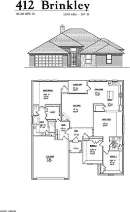 Brinkley, FORT WORTH, TX 76179