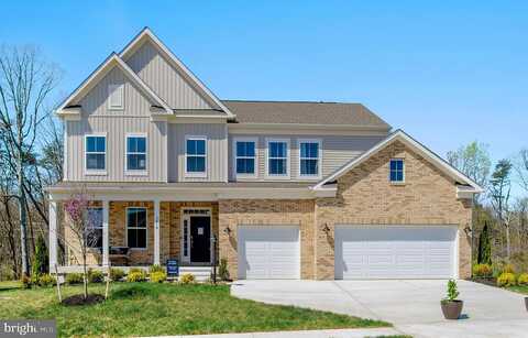 Northumberland #Concord Lot 2293, JEFFERSONTON, VA 22724