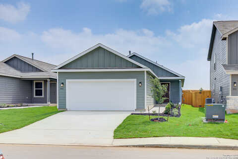 Forestier Green, San Antonio, TX 78214