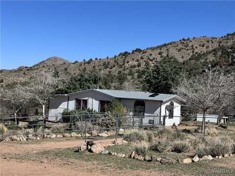N Vock Canyon Lane, Kingman, AZ 86409