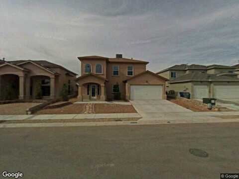 Tierra Campa Dr, El Paso, TX 79938
