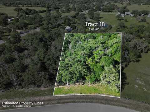 Woodland Meadows Lane, La Grange, TX 78945