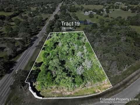 Woodland Meadows Lane, La Grange, TX 78945
