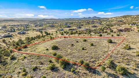 E Cash Trail, Prescott Valley, AZ 86315