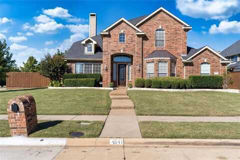 4641 Cape Charles Drive, Plano, TX 75024