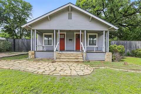 5905 Craig Street, Fort Worth, TX 76112