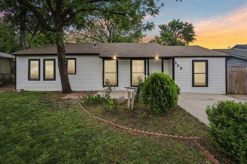 322 W Mcvey Avenue, Dallas, TX 75224