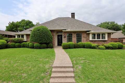 3509 Arbuckle Drive, Plano, TX 75075