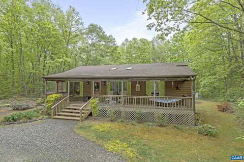1181 THREE CHOPT RD, Kents Store, VA 23084