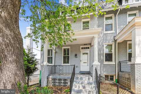 931 FARRAGUT ST NW, WASHINGTON, DC 20011
