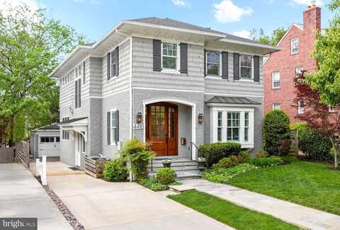 4416 STANFORD ST, CHEVY CHASE, MD 20815