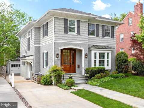 4416 STANFORD ST, CHEVY CHASE, MD 20815